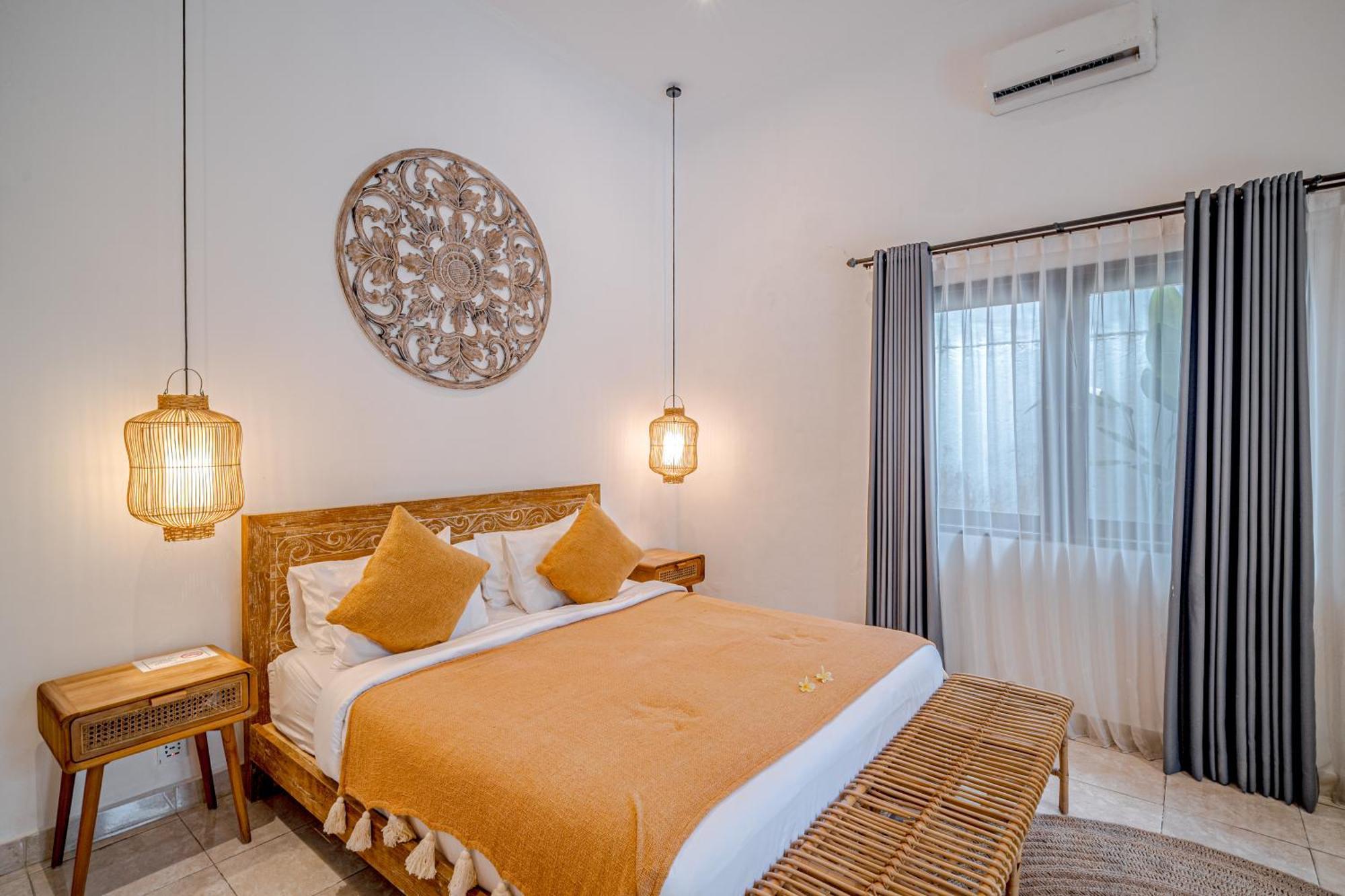 Villa Deba 3 By Bali Villa Solutions Семиняк Екстериор снимка