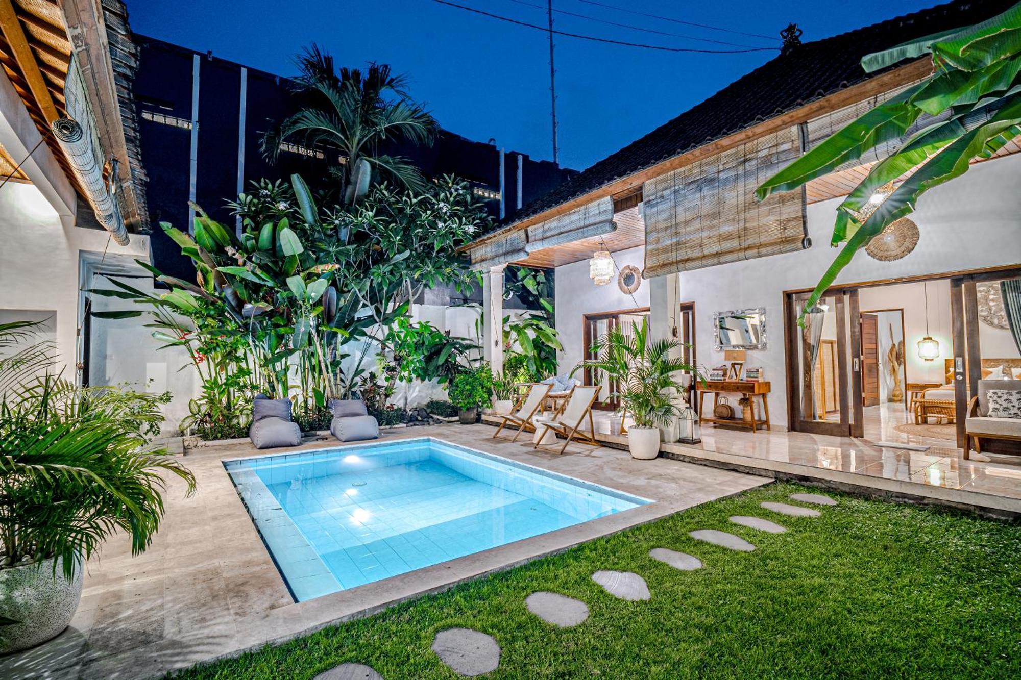 Villa Deba 3 By Bali Villa Solutions Семиняк Екстериор снимка