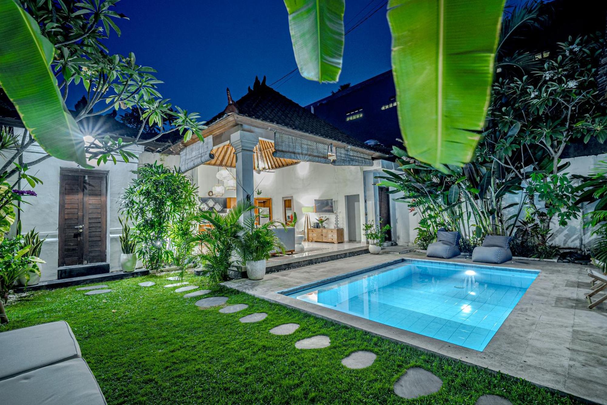 Villa Deba 3 By Bali Villa Solutions Семиняк Екстериор снимка