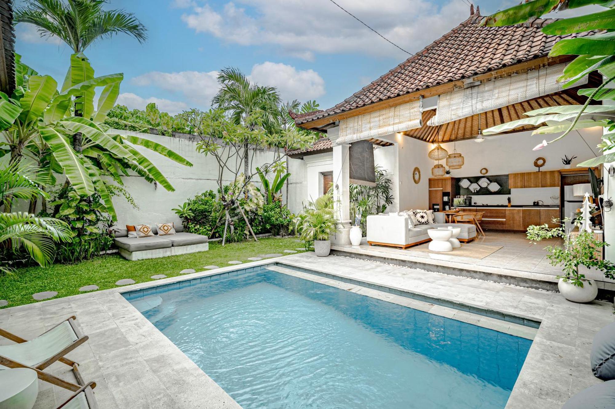 Villa Deba 3 By Bali Villa Solutions Семиняк Екстериор снимка