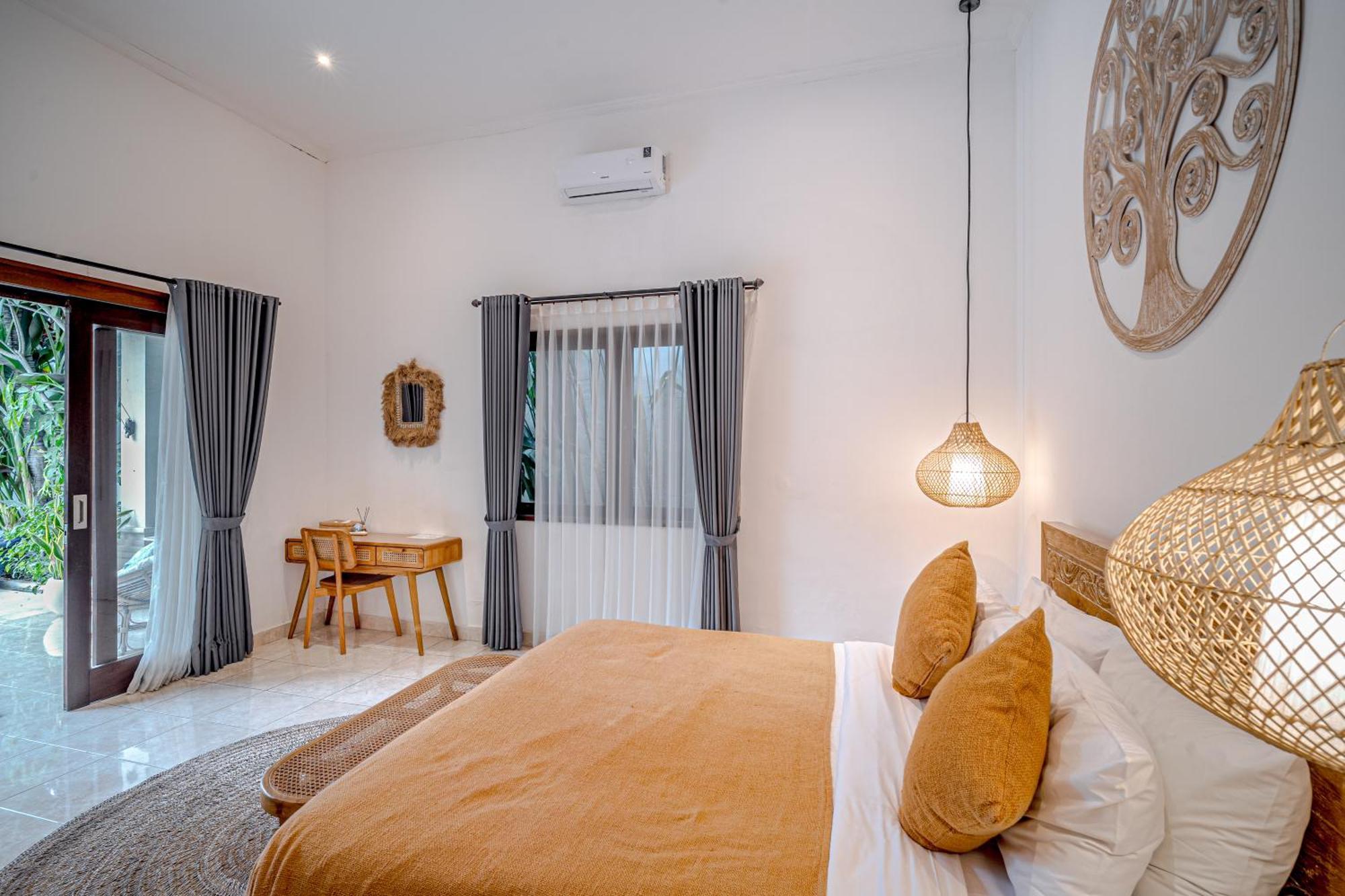 Villa Deba 3 By Bali Villa Solutions Семиняк Екстериор снимка