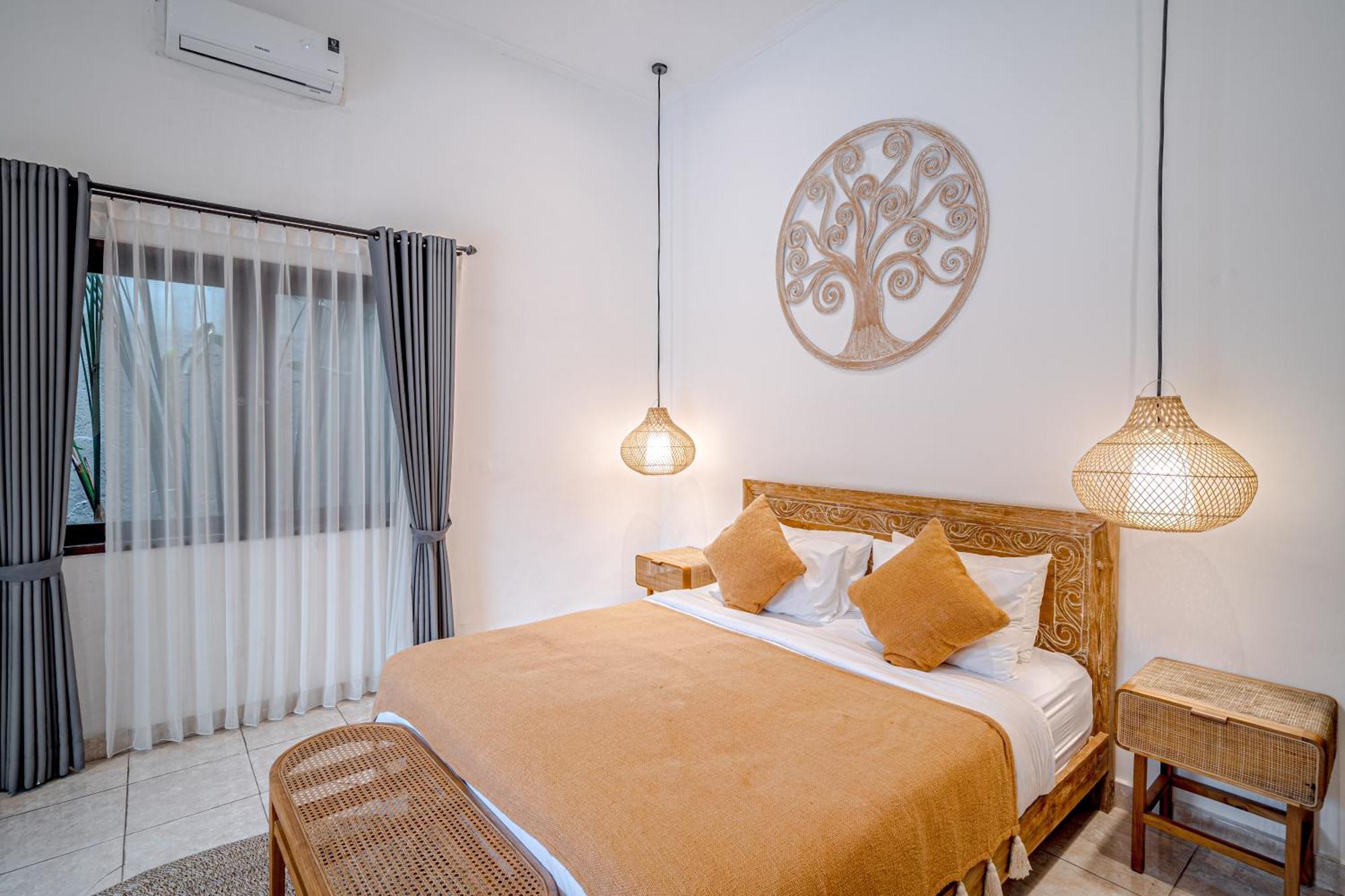 Villa Deba 3 By Bali Villa Solutions Семиняк Екстериор снимка
