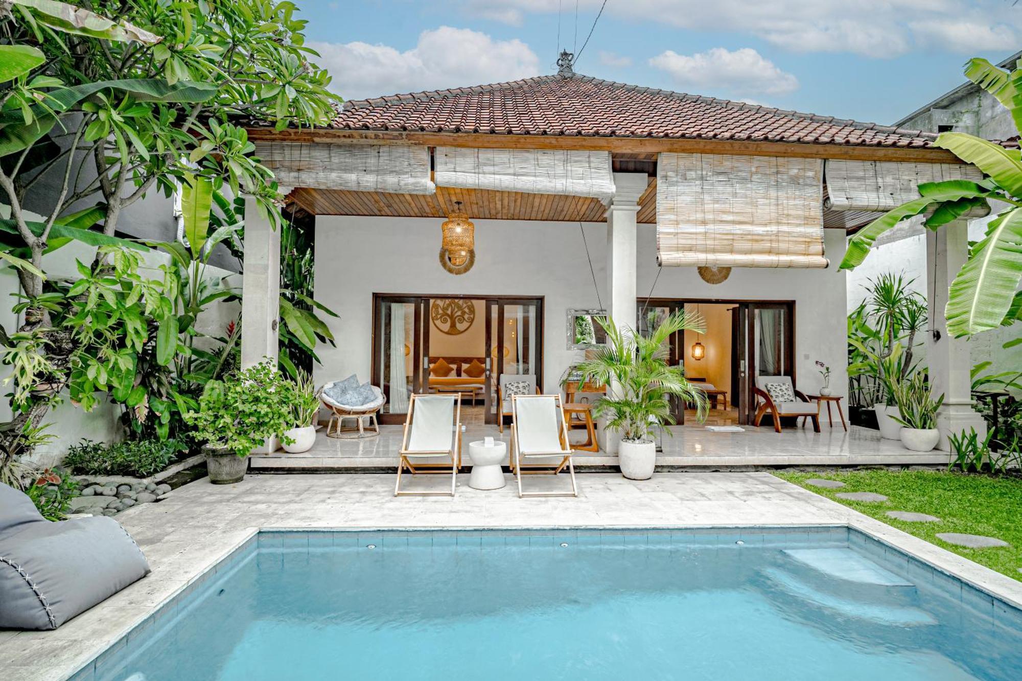 Villa Deba 3 By Bali Villa Solutions Семиняк Екстериор снимка